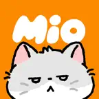 Mio - pedometer  & alarm clock iOS Icon