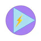 Video Speed Controller. iOS Icon