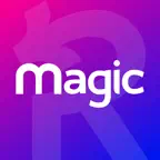 Magic Retake: AI Photo Editor iOS Icon
