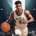 Ultimate Pro Basketball iOS Icon