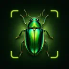 Insect Bug Identifier: BugScan iOS Icon