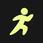 Walking workout iOS Icon