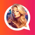 CoupleAI: AI Character Chat iOS Icon