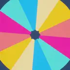 random wheel generator iOS Icon