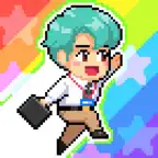 Infinite Jump!! iOS Icon