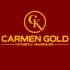 CARMEN GOLD iOS Icon
