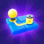 Light Connect Puzzle! iOS Icon