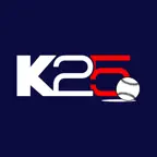 K25 Baseball & Softball iOS Icon