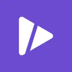 Tuber Max: Offline Video Music iOS Icon