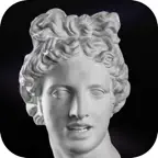 AI Photo Talks - AI Talk Video iOS Icon
