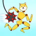 Kick The Doge! iOS Icon