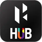 Hero Hub iOS Icon