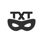 TextObfuser iOS Icon