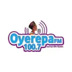 Oyerepa 100.7 FM iOS Icon