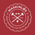 Maskinløs Icon
