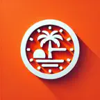Vacation Countdown® iOS Icon