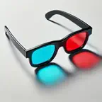 Cameranaglyph iOS Icon