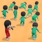 Prison Survival: Tap Challenge iOS Icon
