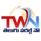 Telugu World Now iOS Icon