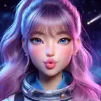AI Girlfriend Fantasy - Chait iOS Icon