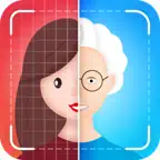 Your Future Old Face Look iOS Icon