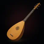 Baglama Sim iOS Icon