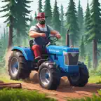 Idle Lumber Chopper Empire Inc iOS Icon