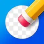 Background Remover AI iOS Icon