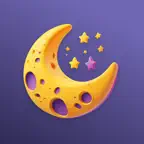 SnugStory: Bedtime Stories iOS Icon