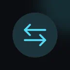 Mega Converter: Unit, Currency iOS Icon