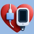 Pressure Control: BP Tracker Icon