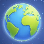 Wave - World Wave Experiment iOS Icon