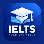 IELTS Assistant iOS Icon
