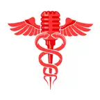 MedXcribe: Medical Scribe iOS Icon
