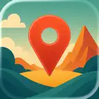 RV GPS Navigation: Umkreisel icon