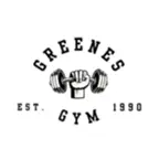 Greene’s Gym iOS Icon