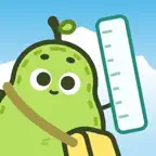 Pear Altitude - GPS / No Ads iOS Icon