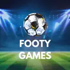 Footy Games - Football Bingo iOS Icon