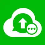 Chat Backup & Export iOS Icon