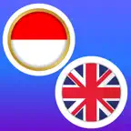 Indonesian-English Translate icon
