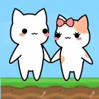 Cat Save Lover: Puzzle Games iOS Icon