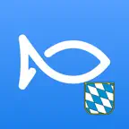 Angelschein Bayern (Fischerei) iOS Icon