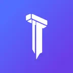 Interview Hammer - Realtime AI iOS Icon