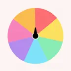 Choosio: Decision Wheel Icon