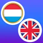 Luxembourg-English Translator iOS Icon