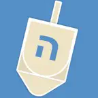 Save Hanukkah iOS Icon