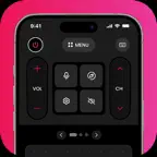 TV Remote Controller Universal iOS Icon
