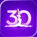 Mobility for Splits in 30 Days iOS Icon