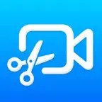 Video Cutter – Trim & Split iOS Icon