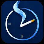 Simple Smoke Counter Icon